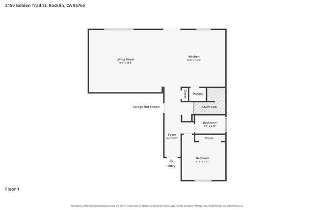 3156 Golden Trail St, Rocklin, CA 95765
