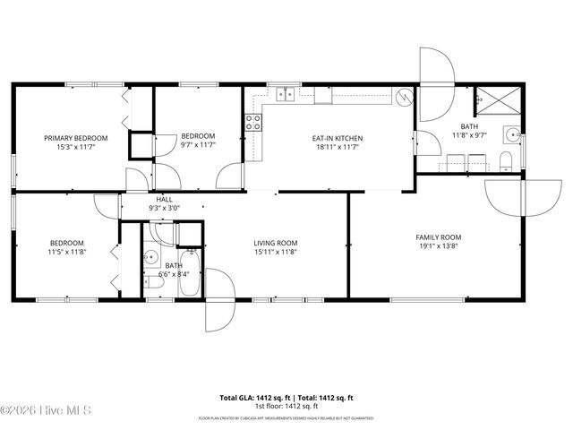 5271 Tobacco Road, Orrum, NC 28369