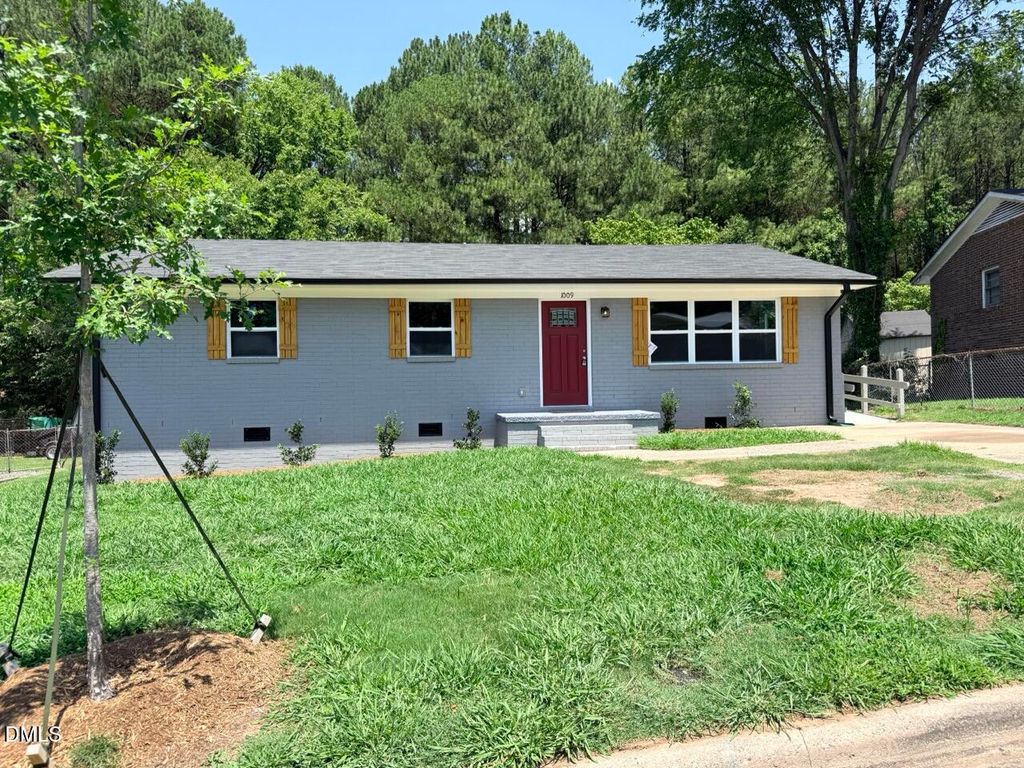 1009 Delray Street, Durham, NC 27713
