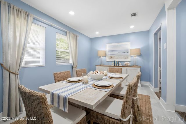 112 Park Lane Drive, Long Beach, MS 39560