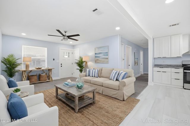 112 Park Lane Drive, Long Beach, MS 39560