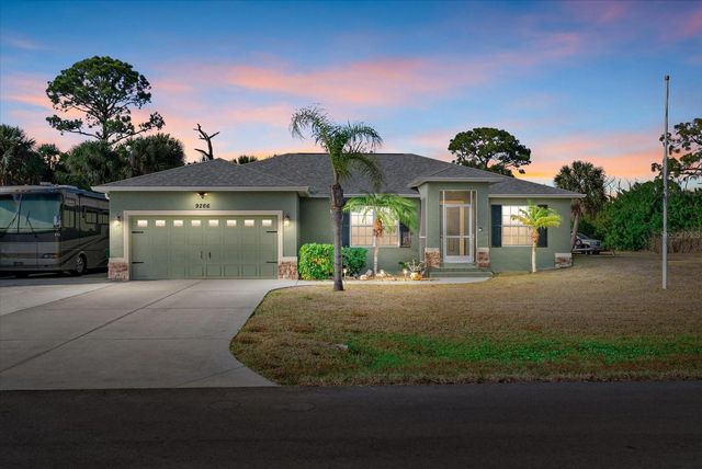 9266 CLEWISTON TERRACE, Englewood, FL 34224