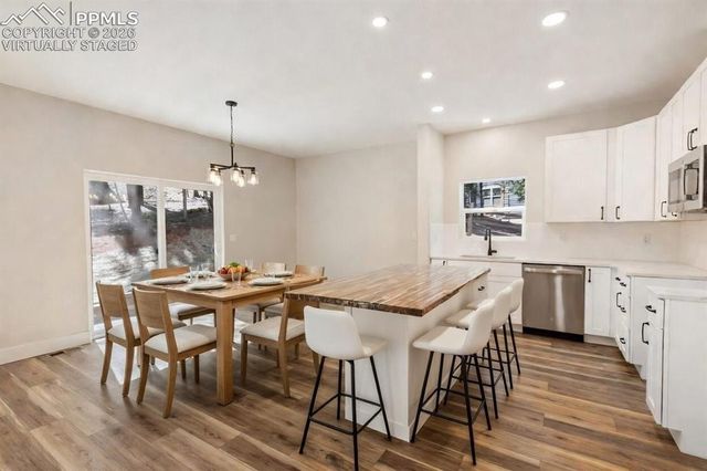 671 Bradford Drive, Woodland Park, CO 80863