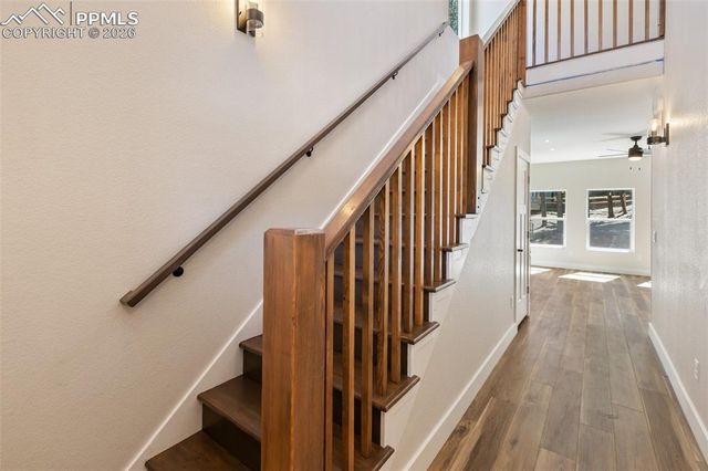 671 Bradford Drive, Woodland Park, CO 80863