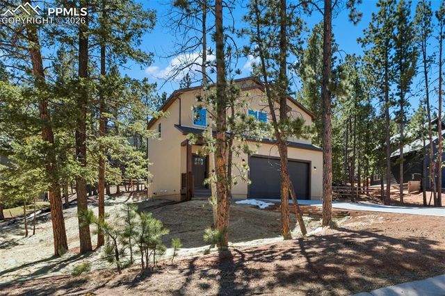 671 Bradford Drive, Woodland Park, CO 80863