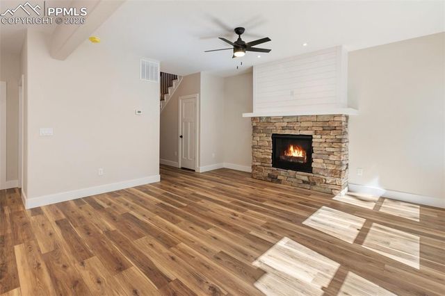 671 Bradford Drive, Woodland Park, CO 80863