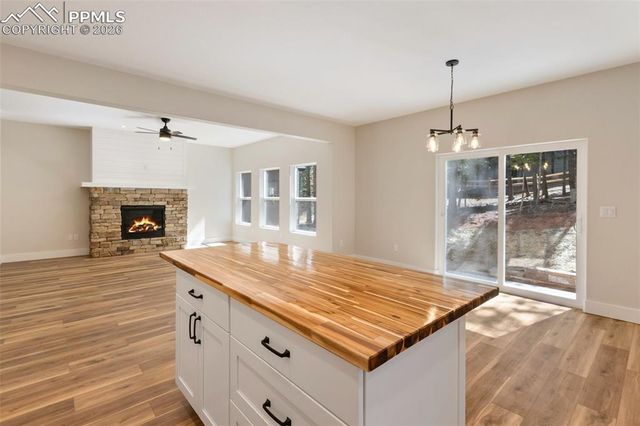 671 Bradford Drive, Woodland Park, CO 80863