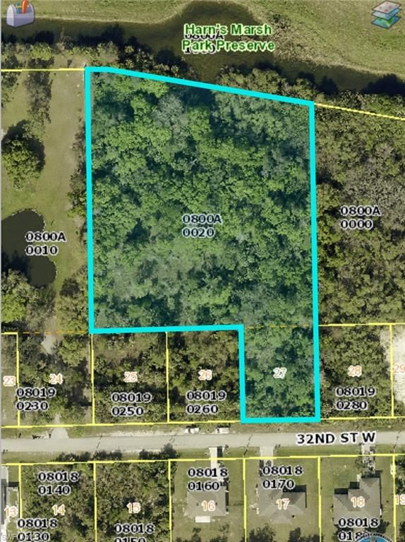 3414 32nd ST W, LEHIGH ACRES, FL 33971 — photo 2