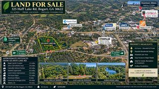 325 Huff Lake Road, Bogart, GA 30622