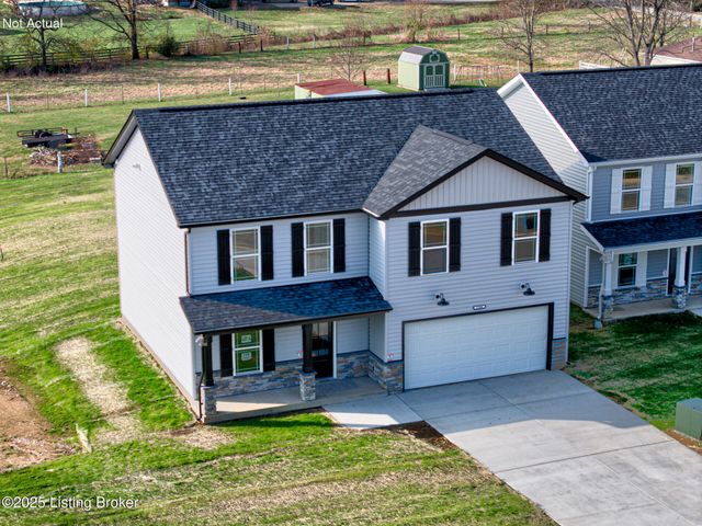 Lot 41 Farmgate Crossings, Louisville, KY 40291