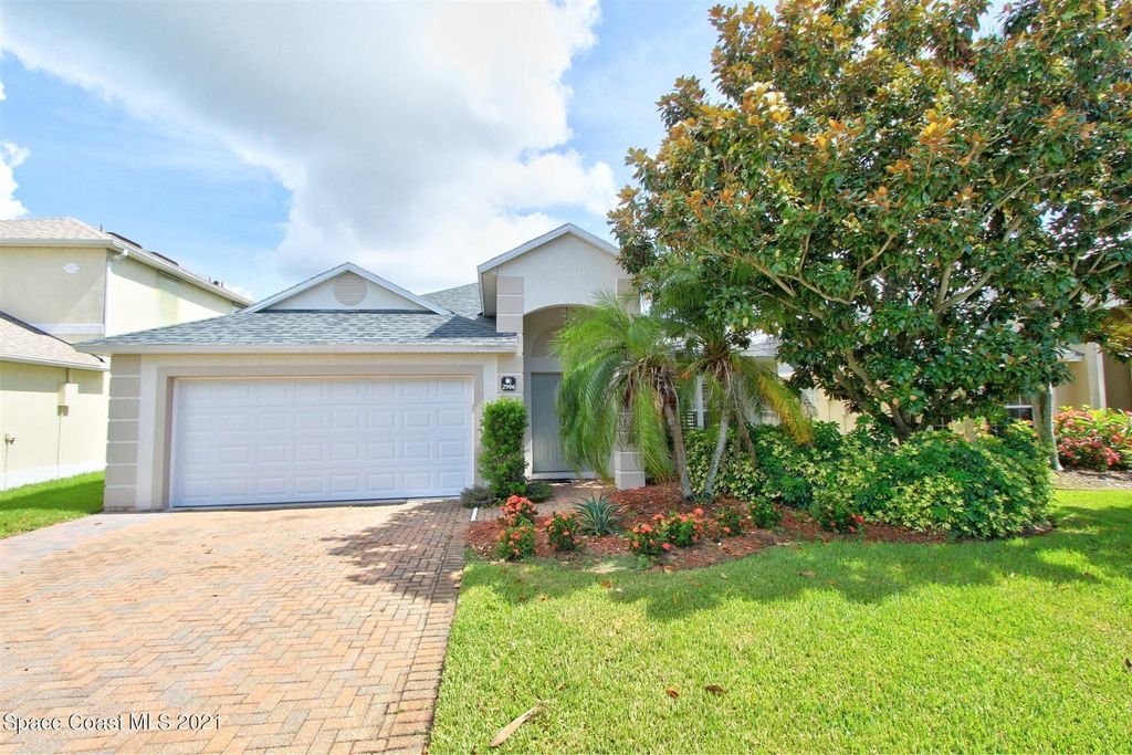 2906 Mondavi Drive, Rockledge, FL 32955