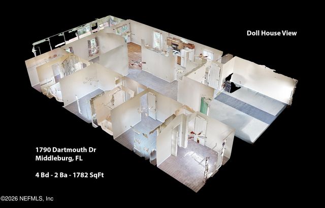 1790 DARTMOUTH Drive, Middleburg, FL 32068