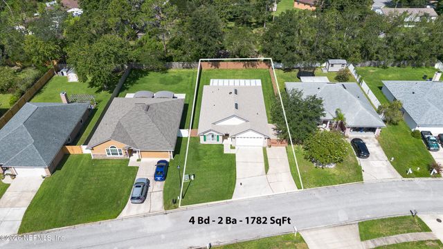 1790 DARTMOUTH Drive, Middleburg, FL 32068