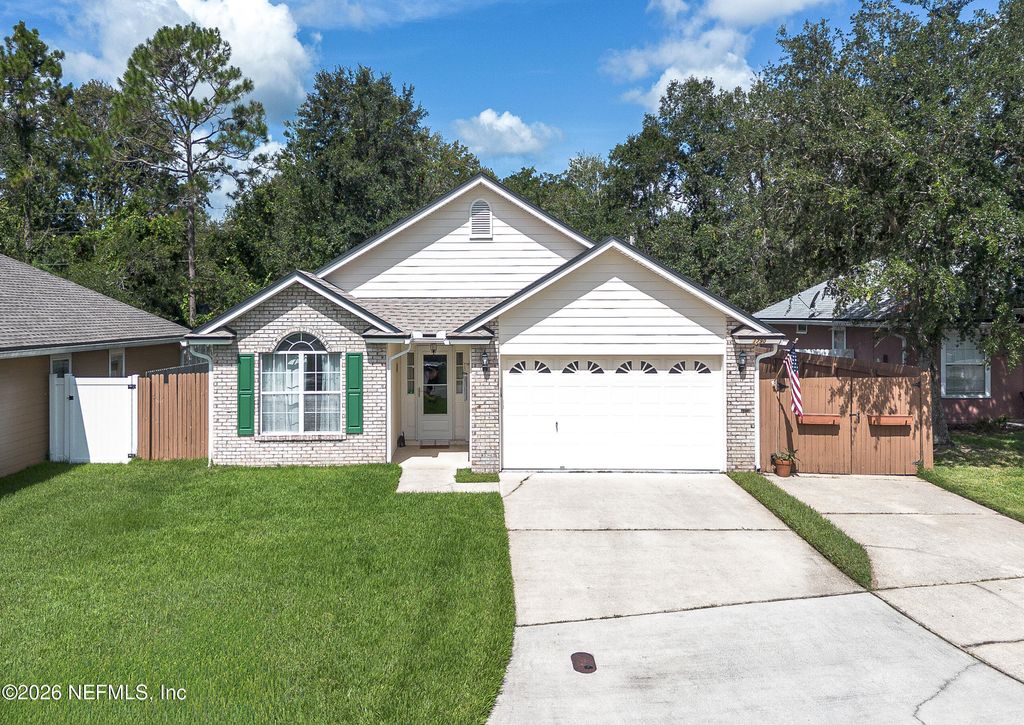 1790 DARTMOUTH Drive, Middleburg, FL 32068