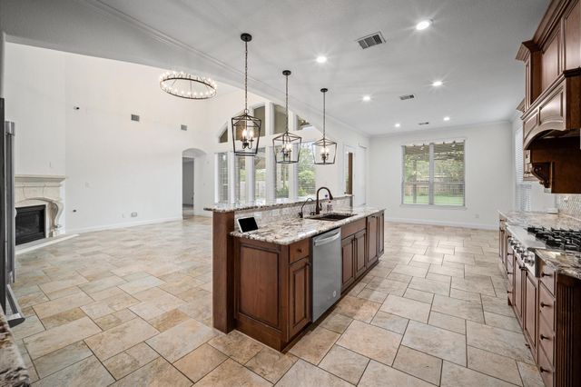 17715 Balintore Lane, Richmond, TX 77407