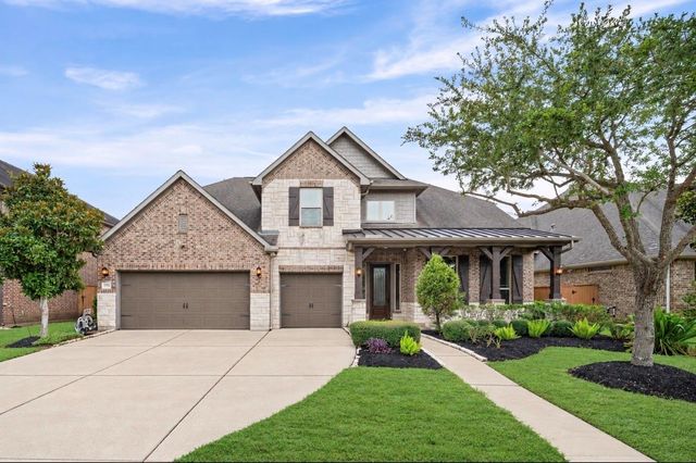 17715 Balintore Lane, Richmond, TX 77407