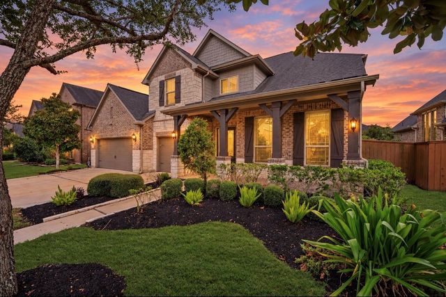17715 Balintore Lane, Richmond, TX 77407