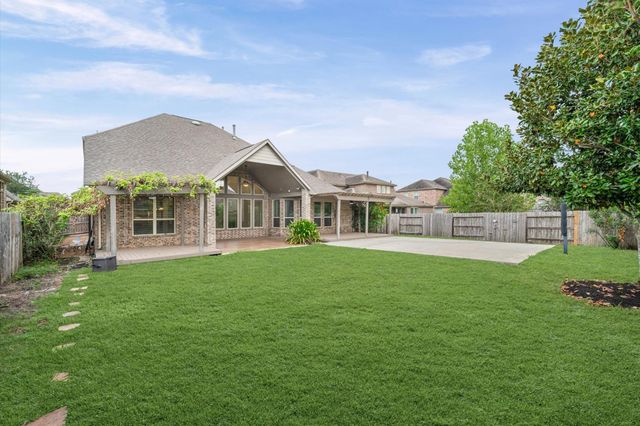 17715 Balintore Lane, Richmond, TX 77407