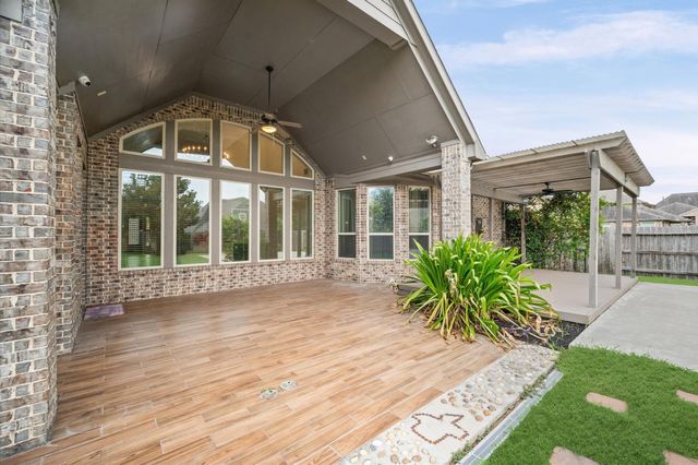 17715 Balintore Lane, Richmond, TX 77407