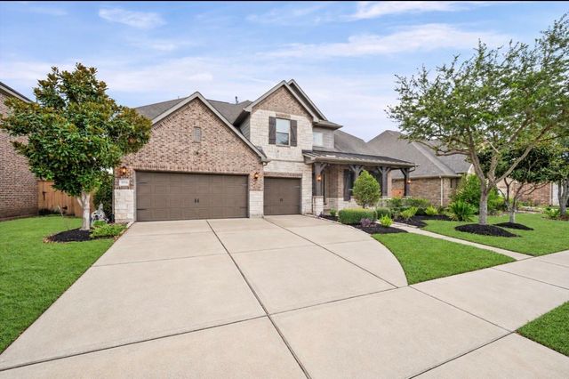 17715 Balintore Lane, Richmond, TX 77407