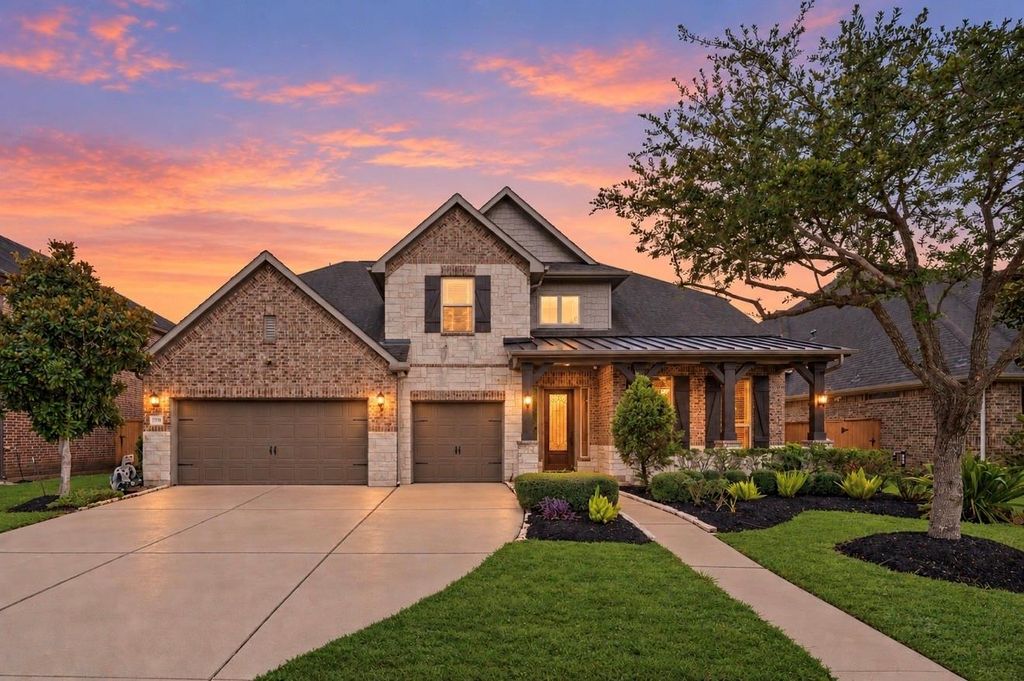 17715 Balintore Lane, Richmond, TX 77407