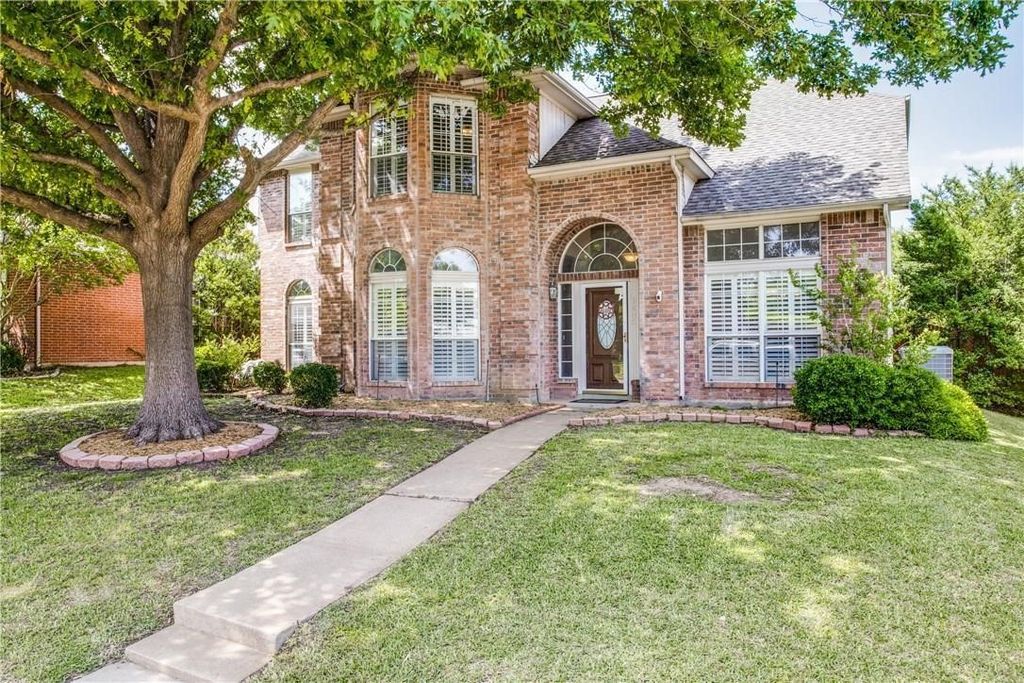 1405 Newbury Lane, Plano, TX 75025