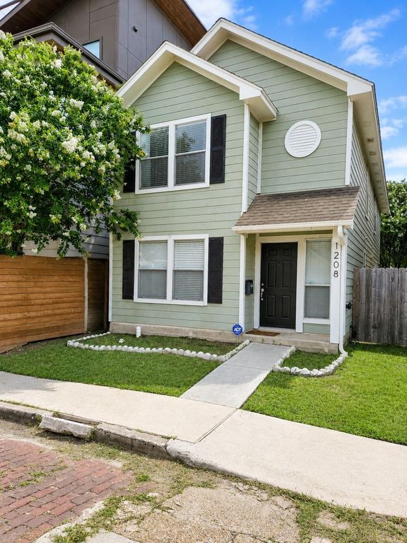 1208 Andrews Street, Houston, TX 77019