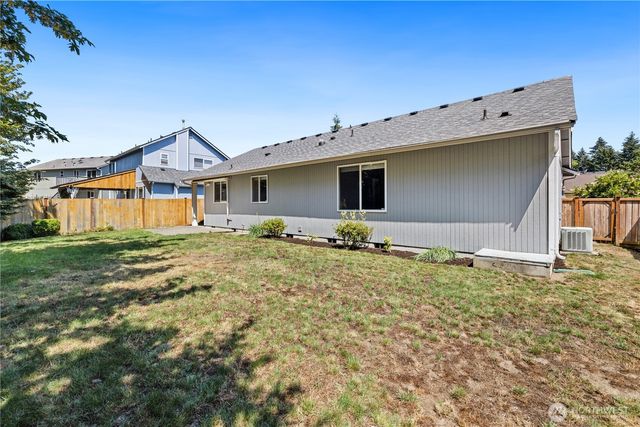 15015 105th Avenue SE, Yelm, WA 98597