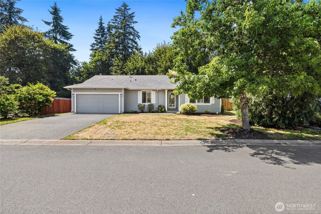 15015 105th Avenue SE, Yelm, WA 98597