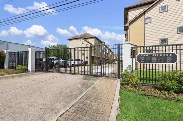 1514 Campbell Road B, Houston, TX 77055