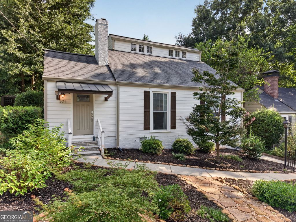 371 Deering Road NW, Atlanta, GA 30309