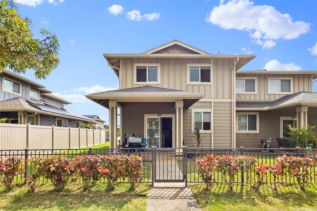 91-1520 Laupae Street, Ewa Beach, HI 96706