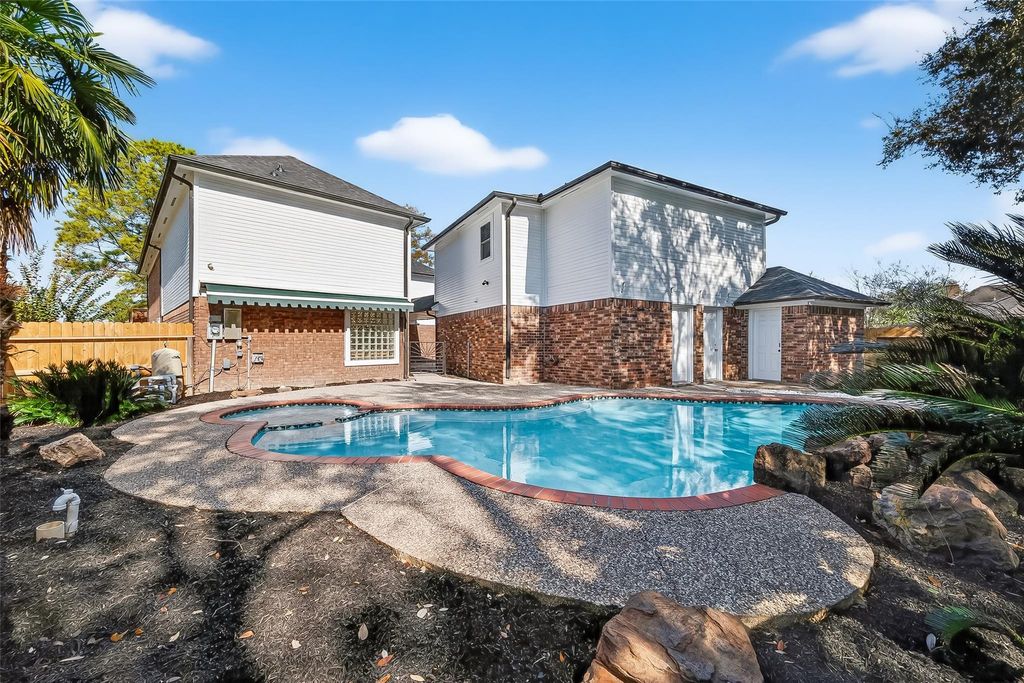 3623 Cresswell Court, Missouri City, TX 77459