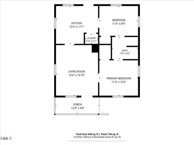 919 West Street, Smithfield, NC 27577