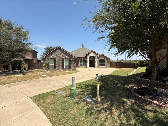 8300 Blue Periwinkle Lane, Fort Worth, TX 76123