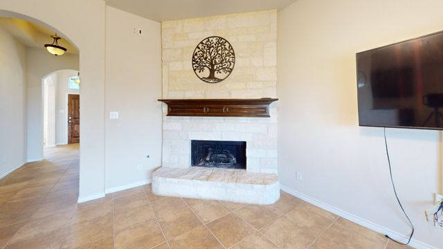8300 Blue Periwinkle Lane, Fort Worth, TX 76123