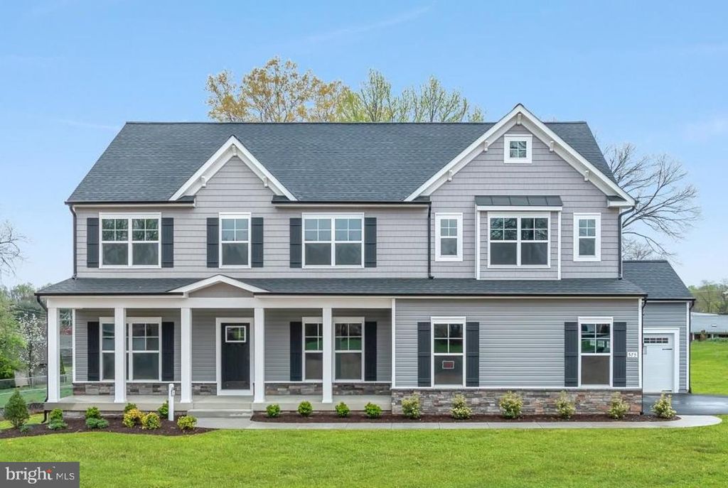LOT 136 INDIANTOWN RD, King George, VA 22485