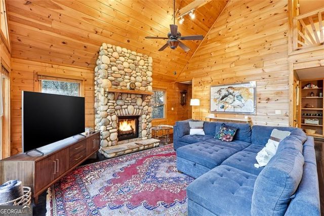 834 Indian Cave Road, Ellijay, GA 30536