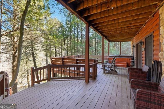 834 Indian Cave Road, Ellijay, GA 30536