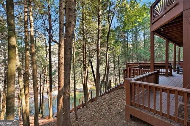 834 Indian Cave Road, Ellijay, GA 30536