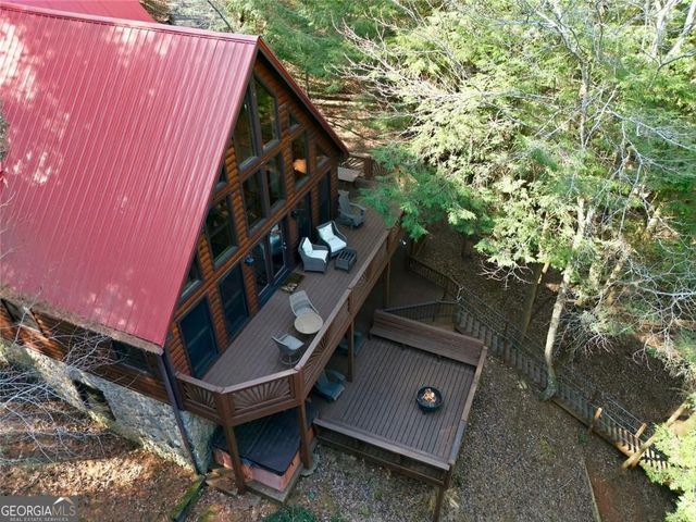 834 Indian Cave Road, Ellijay, GA 30536