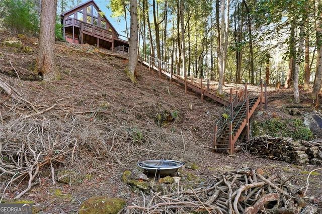834 Indian Cave Road, Ellijay, GA 30536