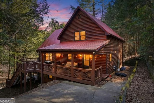 834 Indian Cave Road, Ellijay, GA 30536