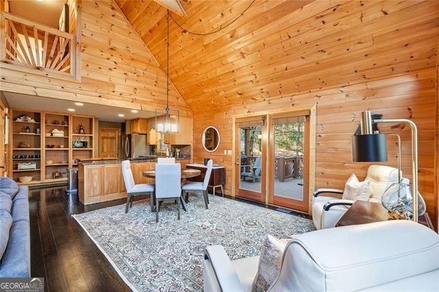 834 Indian Cave Road, Ellijay, GA 30536