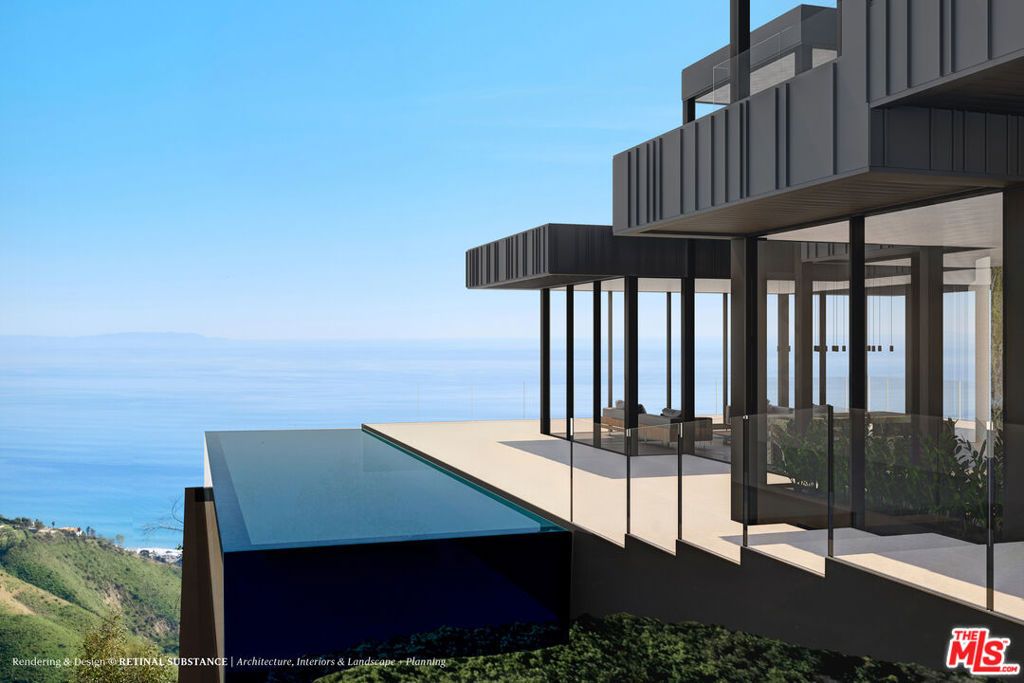 2501 Rambla Pacifico, Malibu, CA 90265 — exterior