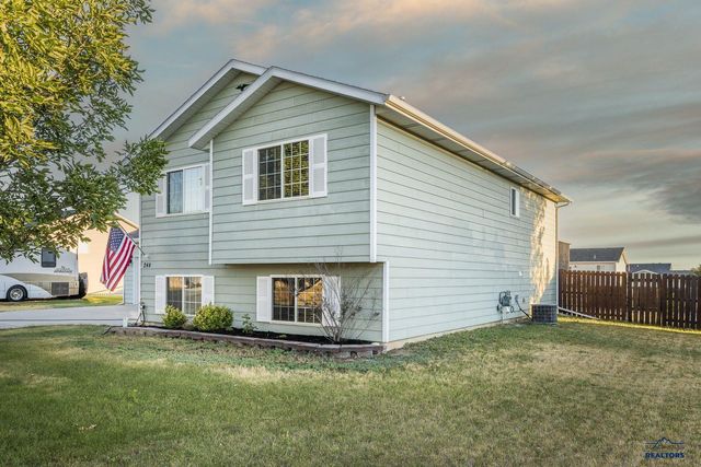 248 FREUDE LANE, Box Elder, SD 57719