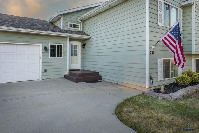 248 FREUDE LANE, Box Elder, SD 57719