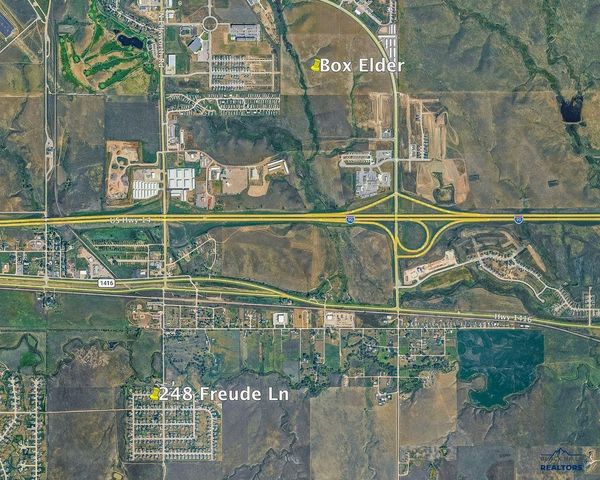 248 FREUDE LANE, Box Elder, SD 57719