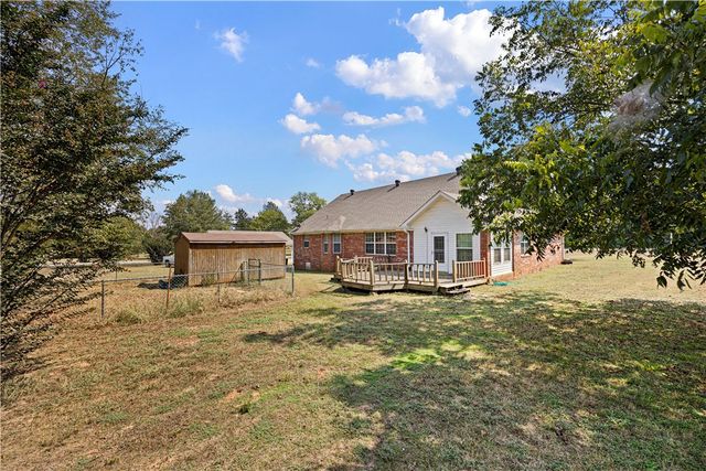10037 Cloverleaf Drive, Dardanelle, AR 72834