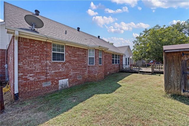 10037 Cloverleaf Drive, Dardanelle, AR 72834